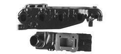 816219A4 Exhaust Manifold