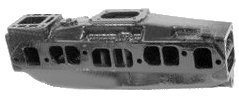 96705A1 Exhaust Manifold