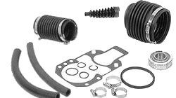 thumbnail image 2 of QUICKSILVER MerCruiser Alpha One MR Exhaust Bellows Repair Kit – OEM 803097T1 2 of 6