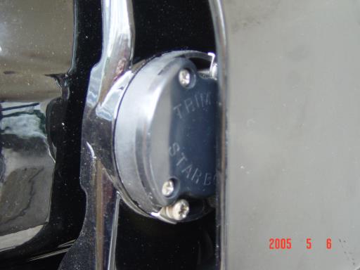 Replacing your Mercruiser Trim Limit and Trim Sender switches yamaha outboard wiring harness diagram 