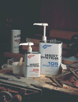 West System Epoxy